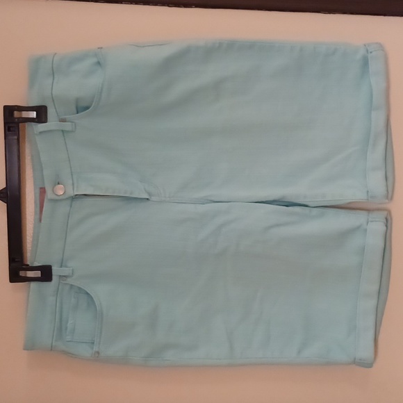 Chicos denim Bermuda shorts - Picture 1 of 8